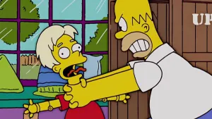 Rémségek Simpson háza 16