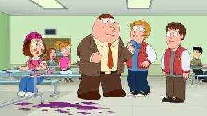 Peter, a diri