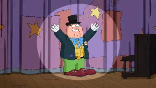 Ezt nem teheted a TV-ben, Peter