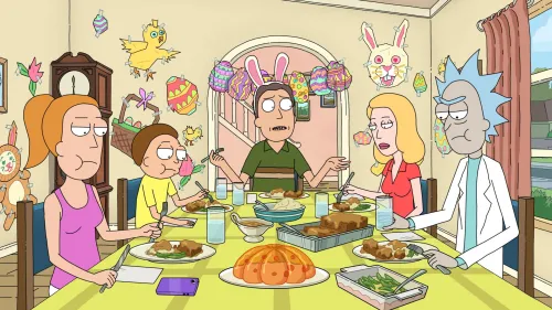 Jerry utolsó megkísértése