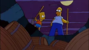 Homer kontra szesztilalom