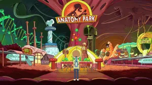 Anatómia Park
