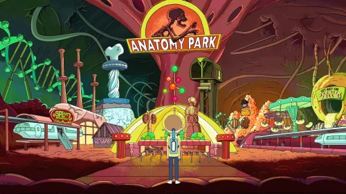 Anatómia Park