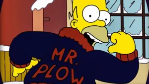 Homer, a hótoló
