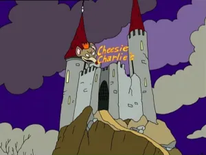 Chitty Chitty halálcsattanás
