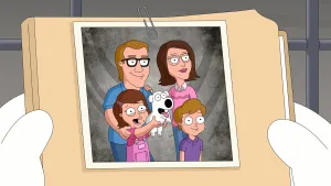 Ki most Brian?