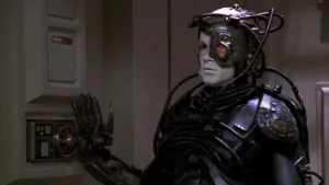 Én, a Borg