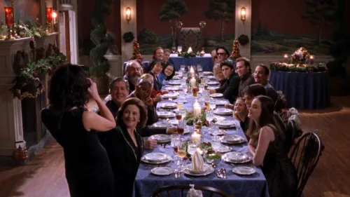 Ünnepi lakoma