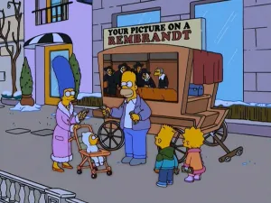 Homer vs. Flanders