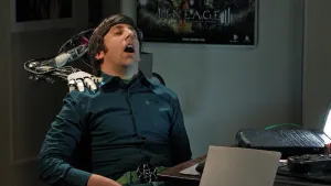 A robotkar szorításában