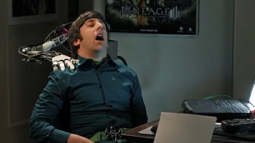 A robotkar szorításában