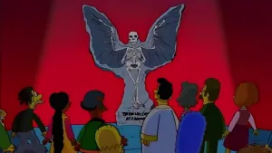 Lisa, a kételkedő