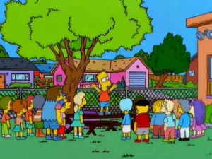 Bart, a gyógyító