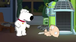 Stewie baba