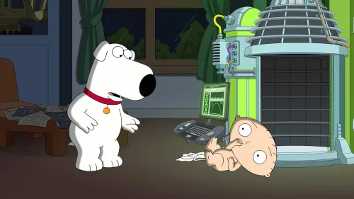 Stewie baba