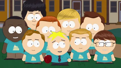 Cartman szopása