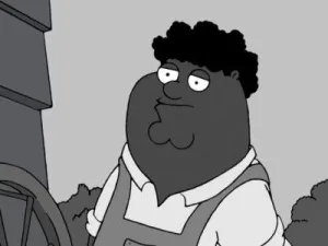 Peter Griffin: Férj, apa... testvér?