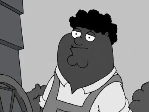Peter Griffin: Férj, apa... testvér?
