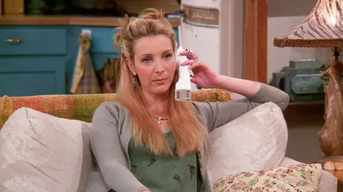 Phoebe gyűlöli a telefonos pénzgyűjtő műsorokat