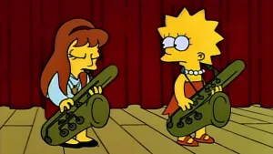 Lisa riválisa