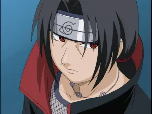 Szemtől szemben a két sharingan!