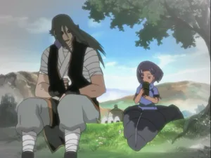 A byakugan természetes ellensége!