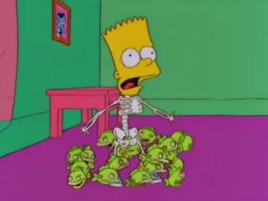 Rémségek Simpson háza 9