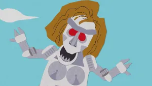 Mecha Streisand