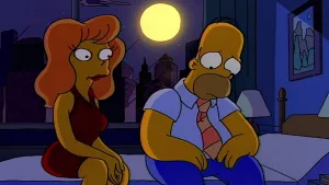 Homer utolsó megkísértése