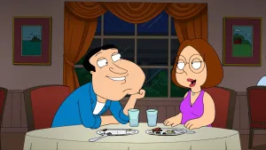 Meg és Quagmire