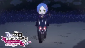 Re:Zero - Starting Break Time from Zero: Diary of the Dark Work Sisters