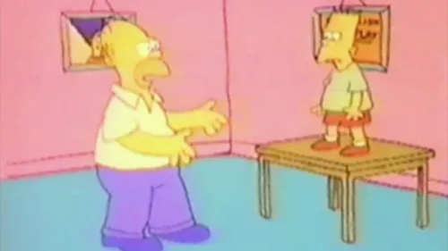 Jumping Bart
