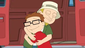 Steve, a zsaroló