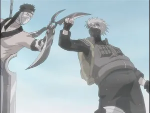 Sharingan Kakashi