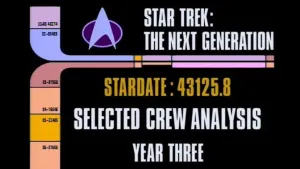 Archival Mission Log: Year Three - Selected Crew Analysis