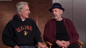 A Conversation With Mark Harmon And Joe Spano