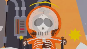 Cartman mama újabb sötét titka
